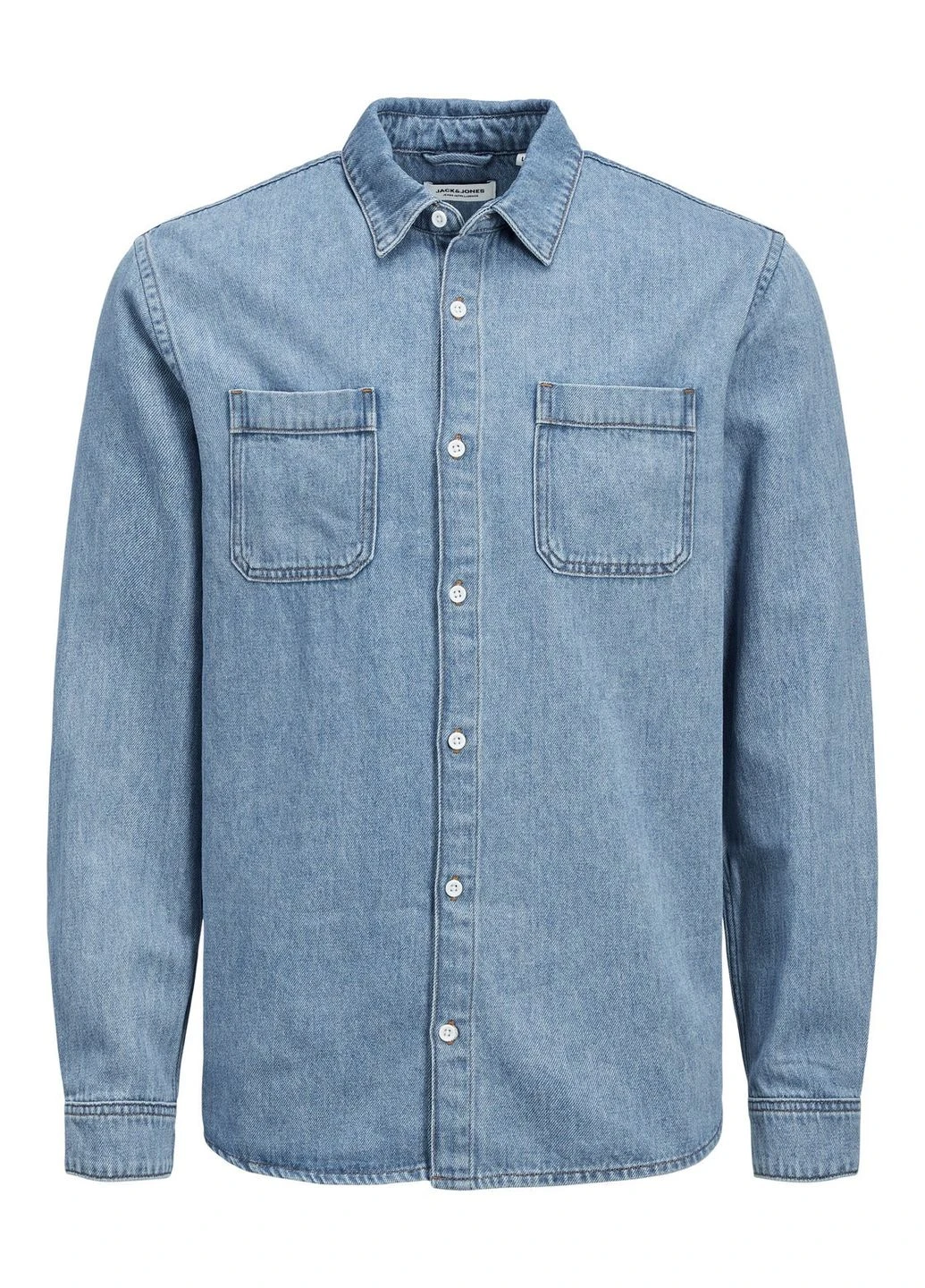 Сорочка демісезон,синій,JACK&JONES Jack & Jones (353310272)