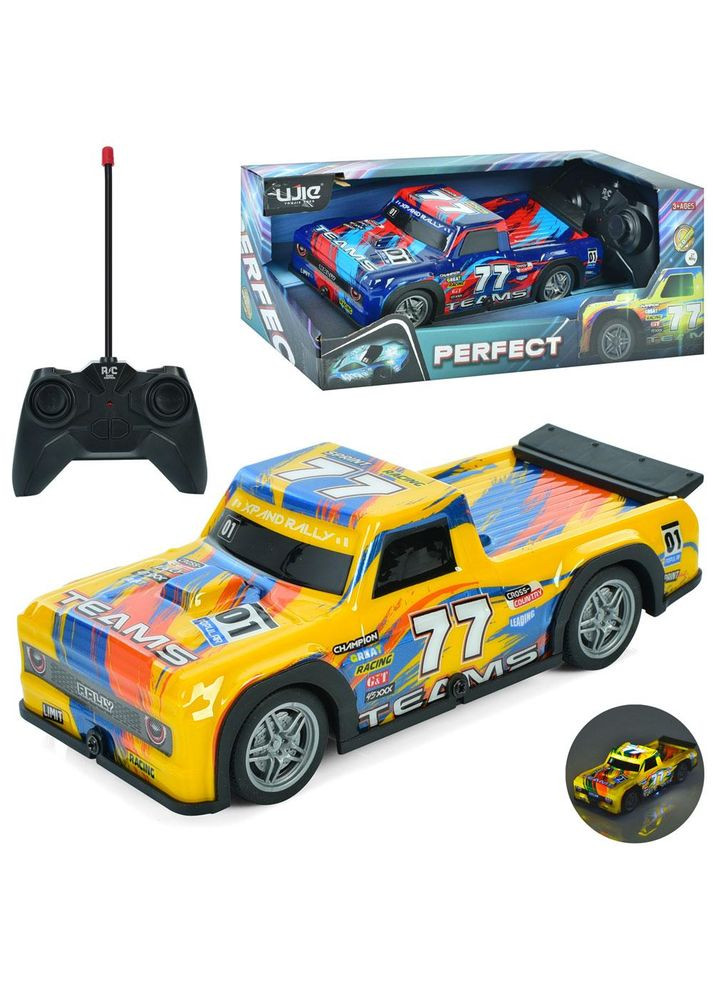 Іграшкова машина на радіокеруванні UJ99-P223 р Mhz (302291932)