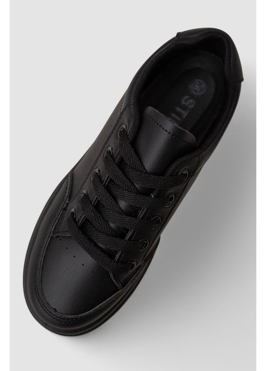 Кросівки жіночі Sport Line чорні демісезони (356079189)