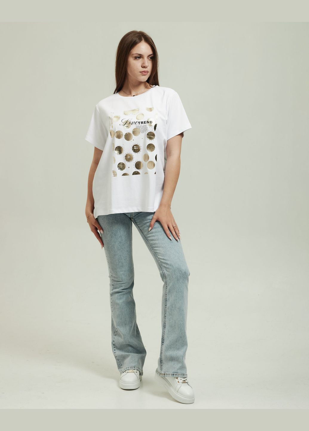 Футболка жіноча Raw - (294817158)