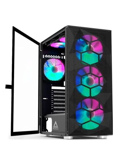 Корпус для ПК X3 MESH (B) Montech (390931315)