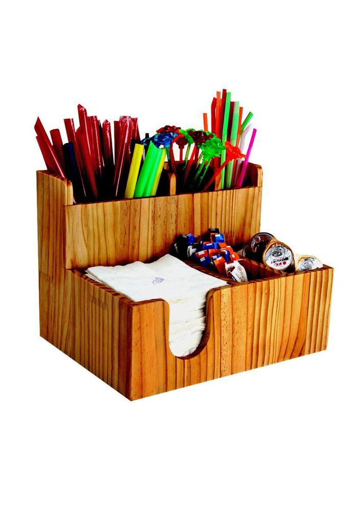 Кавовий органайзер з дерева Грейт мускат (ЧАЙ-001607) No Brand (327846710)