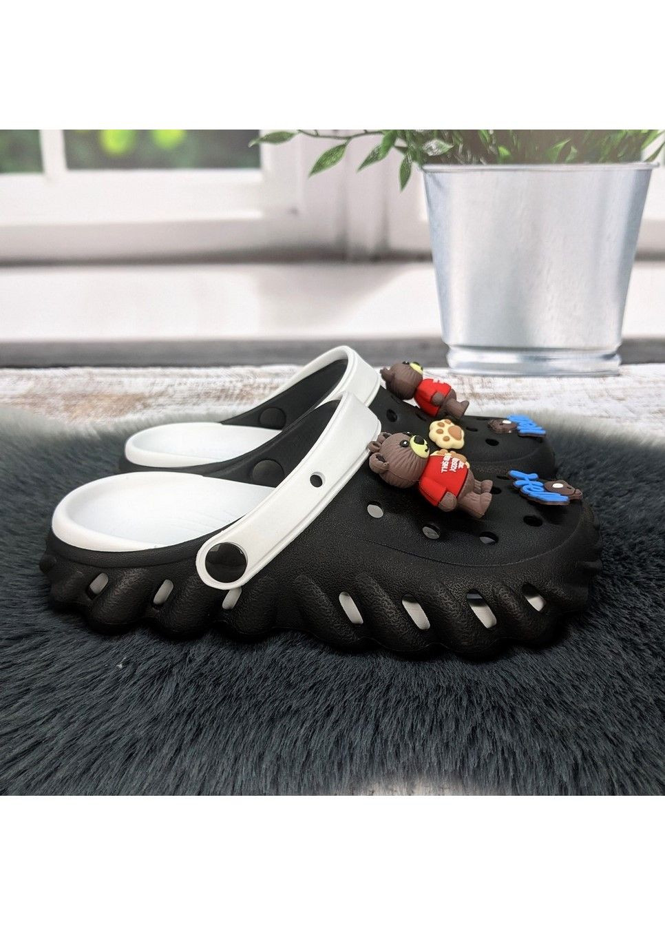 Крокси жіночі піна Fashion (333801471)