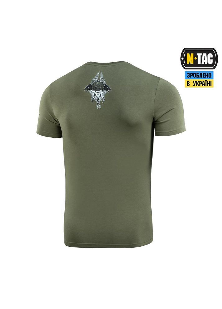 Футболка Odin Light Olive Размер M-TAC (328924656)