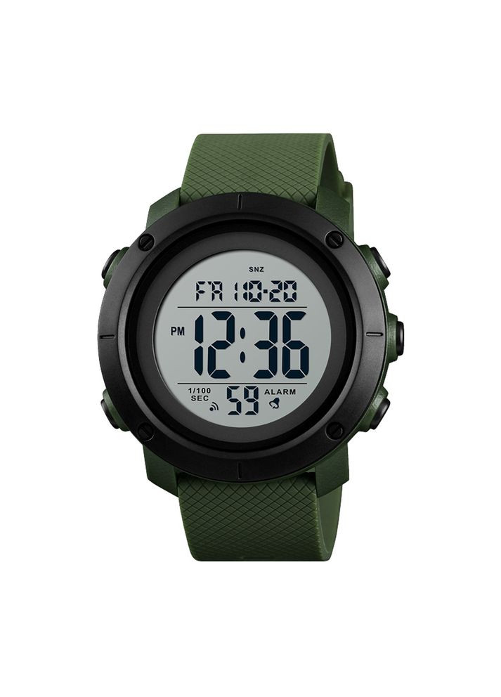 1434AGWT Army Green-White Skmei (324089636)