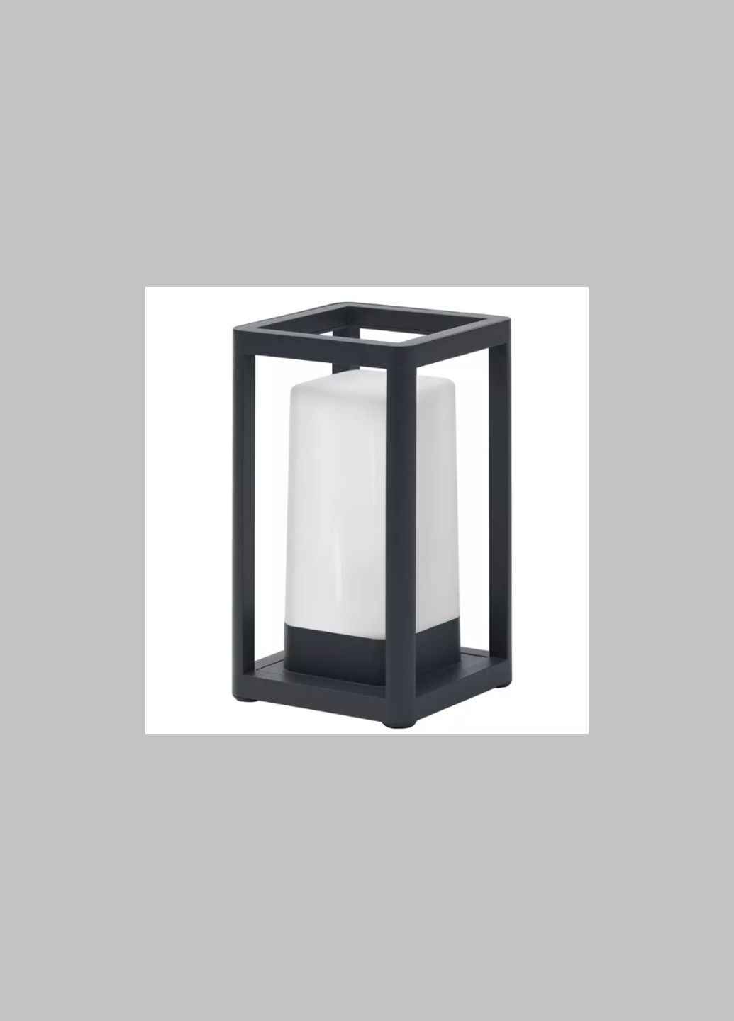 SMART светильник 5W 5V 310lm 3000K RGB 120х203х120mm [4058075564466] POWERBANK TABLE FRAME Ledvance (360803562)