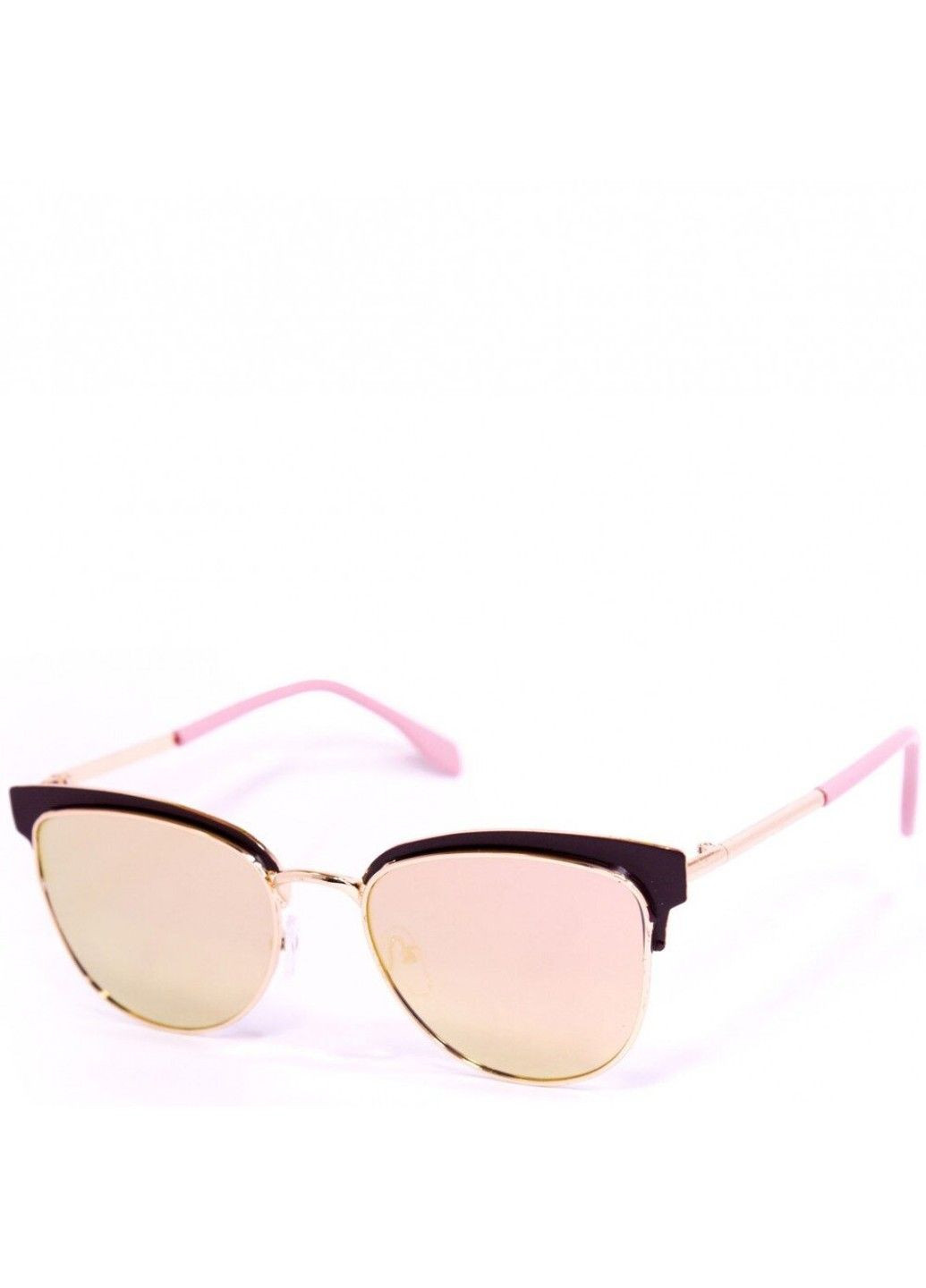 Солнцезащитные женские очки 8317-6 BR-S (291984278)