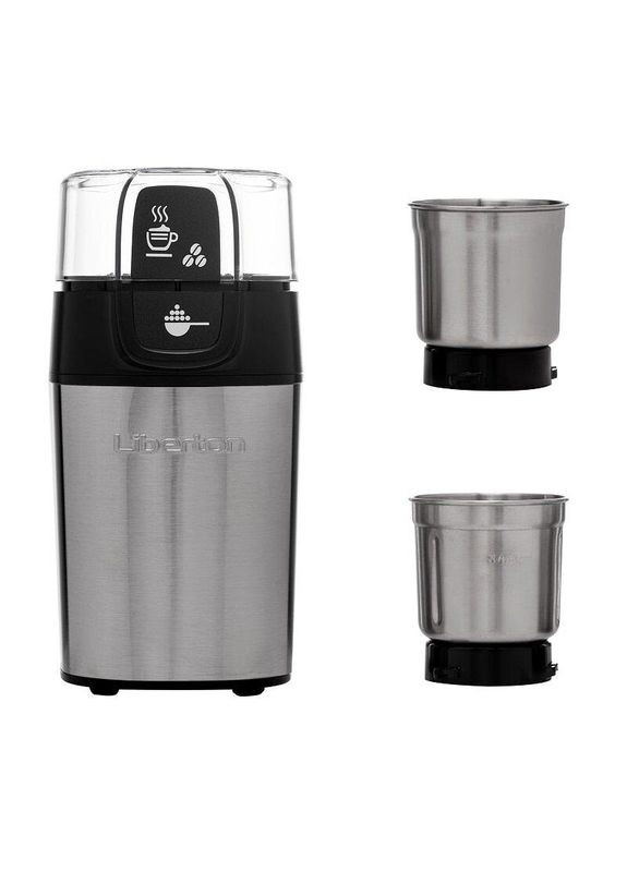 Кофемолка LCG-2304 Liberton (372458498)