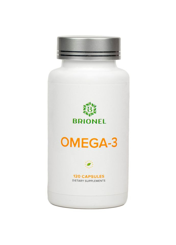 Омега 3, Omega 3, BRIONEL (323459746)