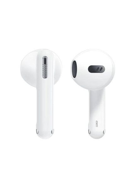Навушники Bowie WX5 True Wireless Earphones A00051000213-00 бездротові білі Baseus (293151939)