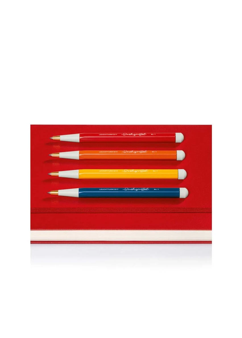 Ручка Drehgriffel, Pumpkin Leuchtturm1917 (382741072)