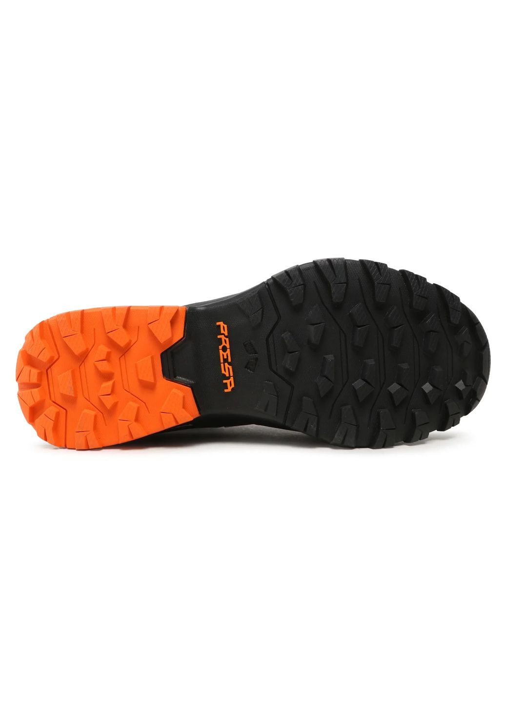 Цветные кроссовки мужские ribelle run xt черный-оранжевый Scarpa