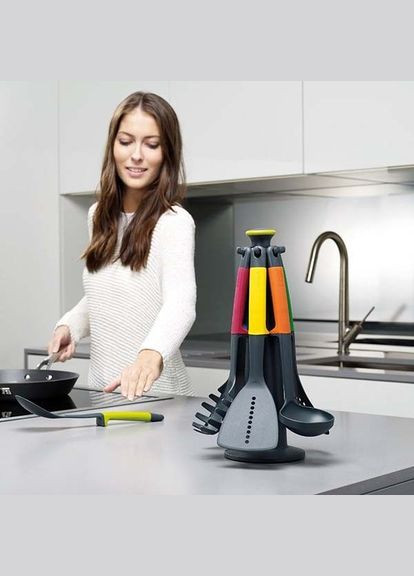 Комплект Кухонный набор 40031+ Набор лопаток 10118 Joseph Joseph (316626395)