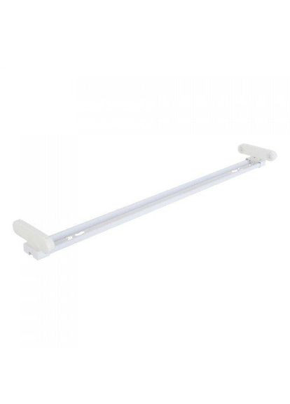 Корпус для LED ламп "TUBOFIX-120D" 2xT8 Horoz Electric (346088590)