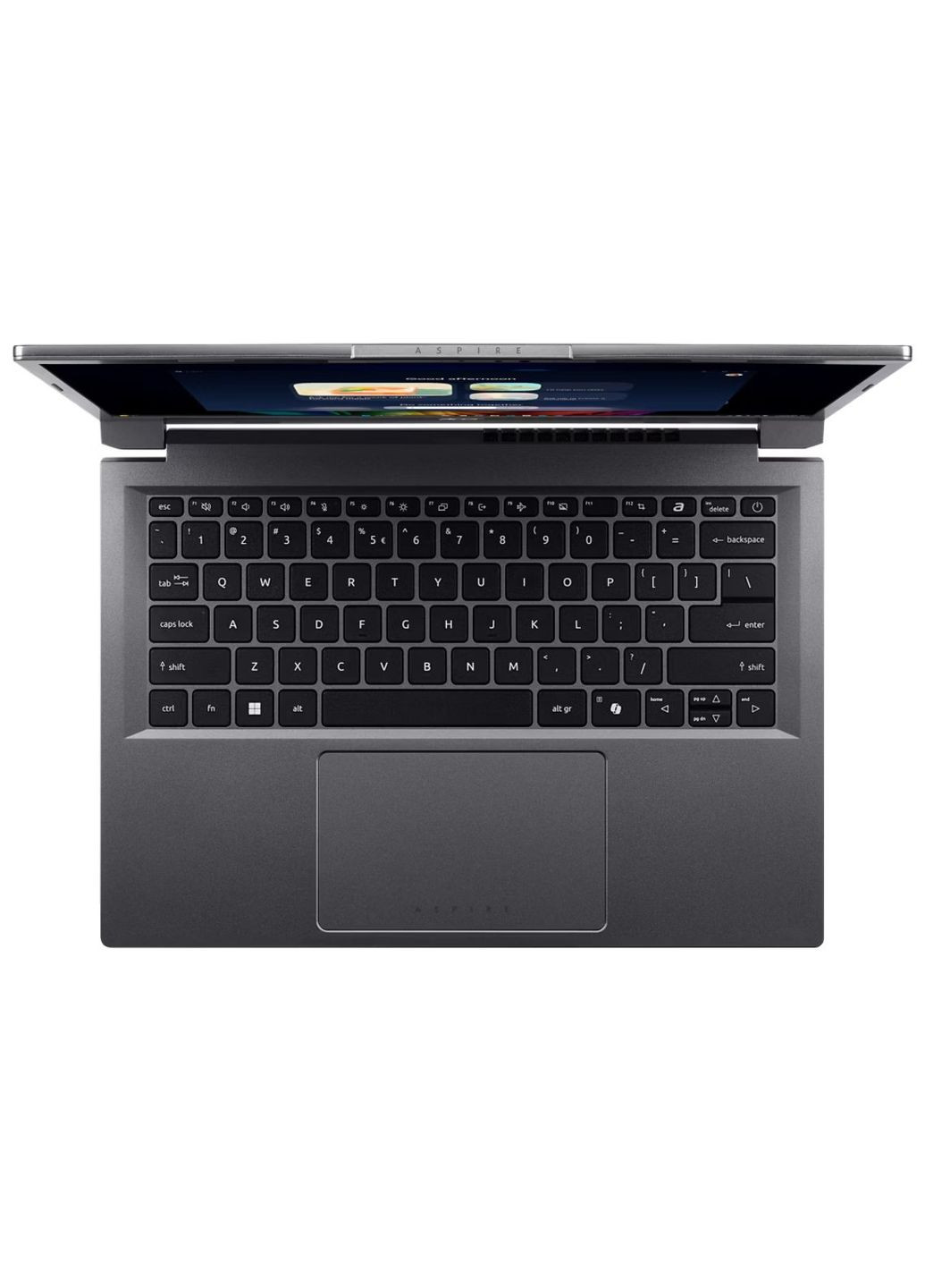 Ноутбук Aspire 14 AI A14-52MT (NX.JDJEU.003) Steel Gray Acer (360417966)