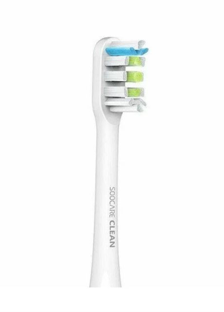 Насадка для зубної щітки D5 white (2 шт.) SOOCAS (280878077)