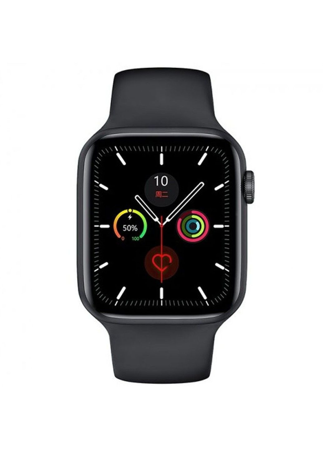 Смарт-годинник Smart Watch Y5 Pro (call version) Hoco (291880874)