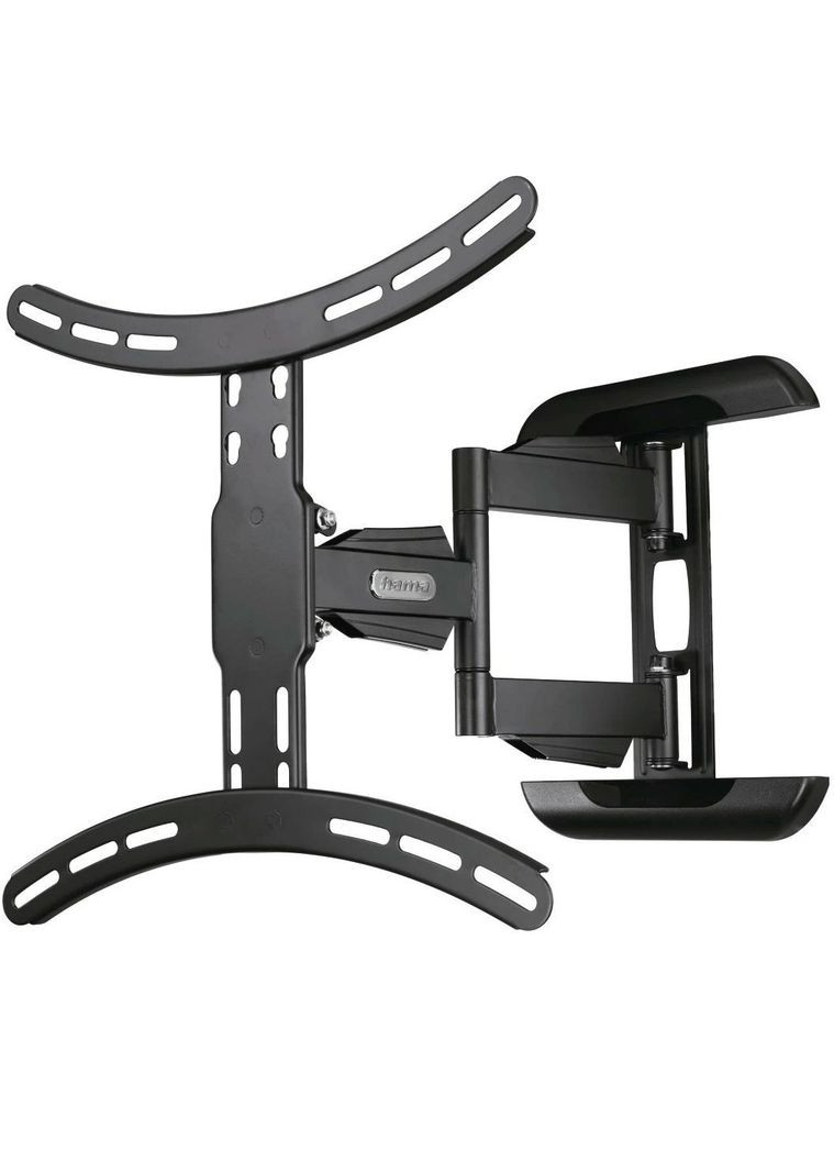 Крепление ТВ поворотное TV-WB, 32-65", черный Hama (370605179)
