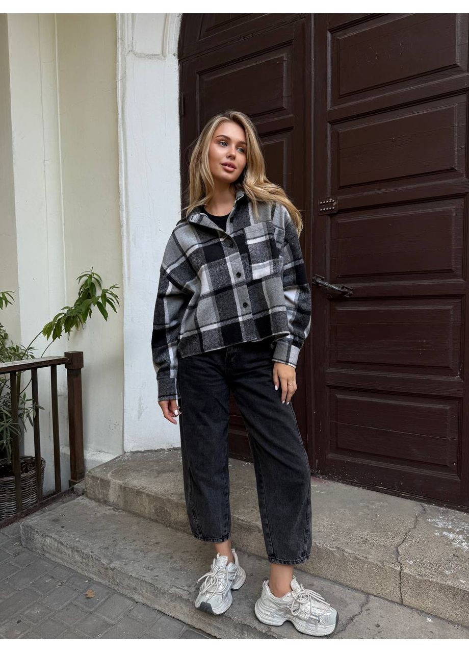 Жіноча вкорочена сорочка Avanti (357236403)