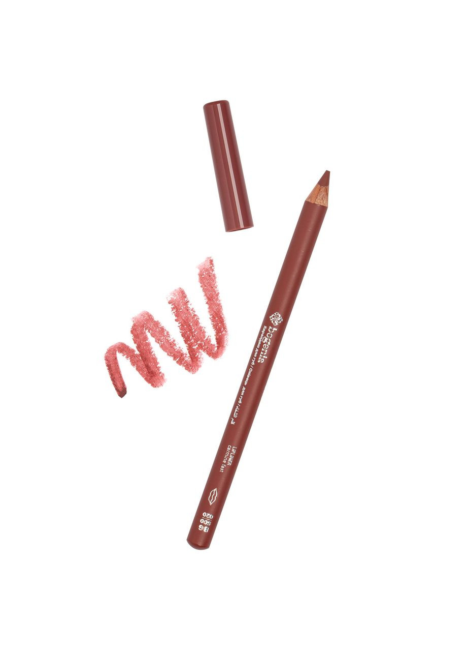 Олівець для губ №020 carmine fast Bogenia (331905648)