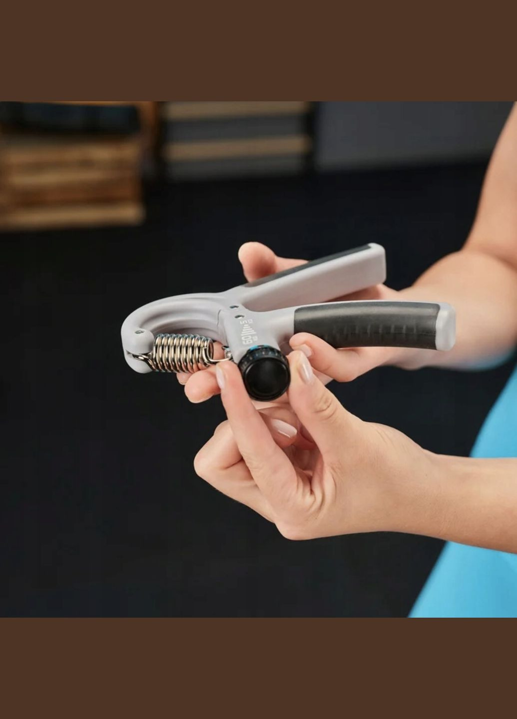 Набор регулируемых эспандеров 5-60кг TX-002HGB черно-серый TREX Sport (347601103)