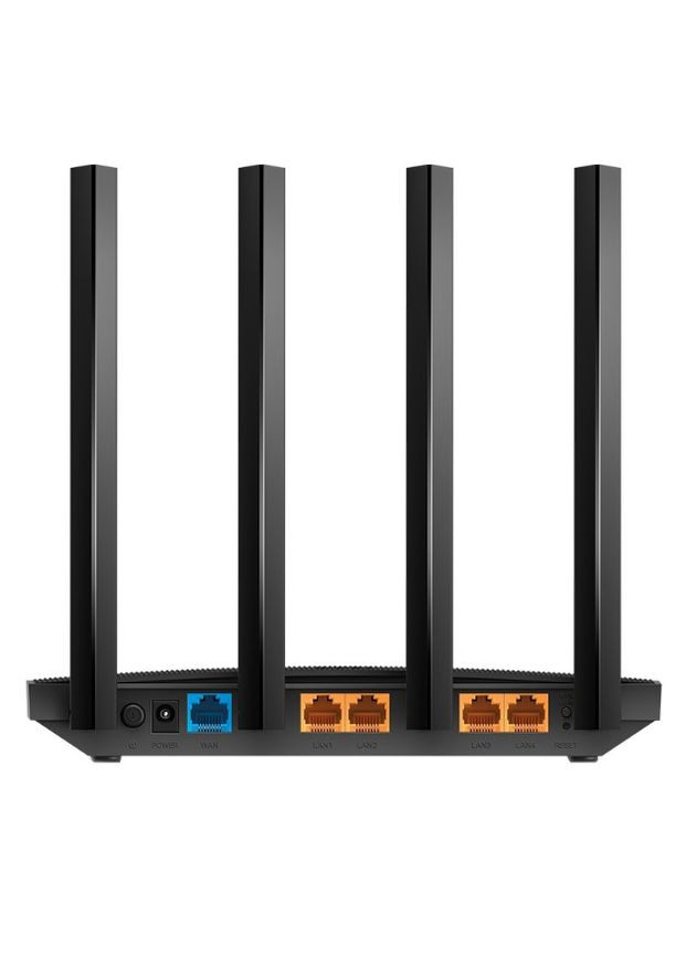 Бездротовий маршрутизатор Archer C6 AC1200 Wireless Dual Band Gigabit Router (6474230) TP-Link (315030608)