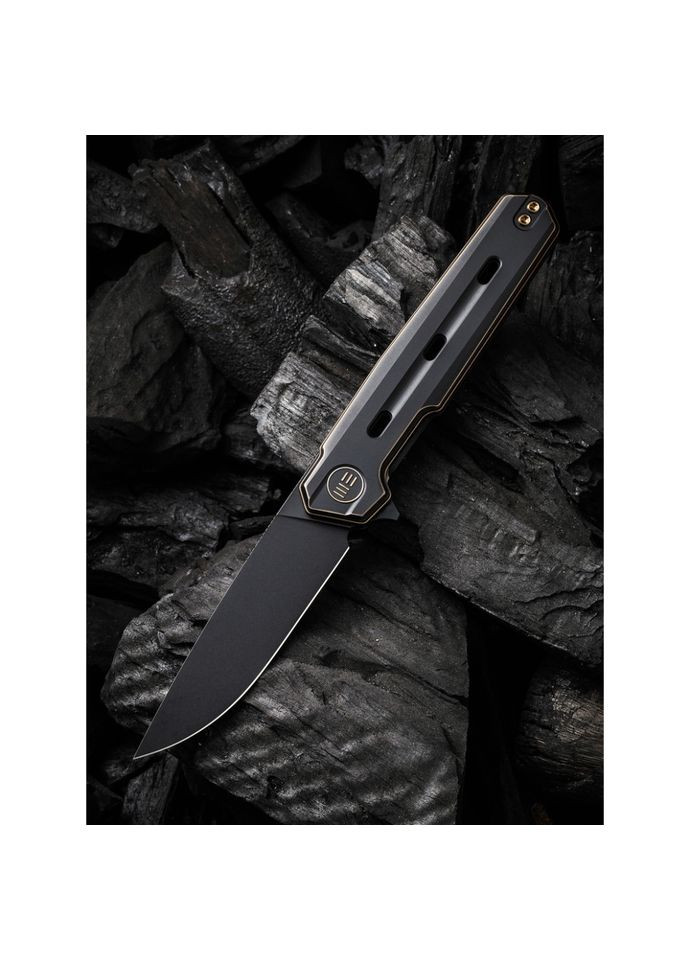 Нож складной Navo WE22026-3 (A-038212) Weknife (367862685)