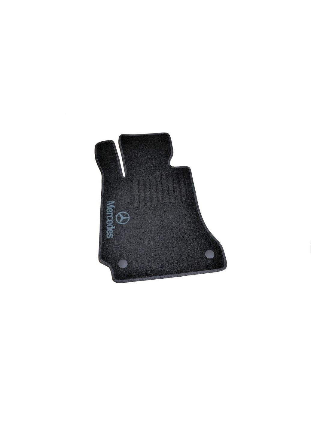 Ворсові килимки в салон для Mercedes/Мерседес C202 (1993-2000) /Чорні 5шт BLCCR1334 Beltex C-Class (360618151)