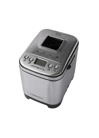 Хлебопечка электрическая LBM6300 12 программ Liberton - Нержавеющая сталь (302451638)