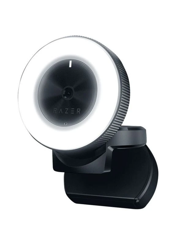 Вебкамера Kiyo Web Camera Ring Light Illumination RZ19-02320100-R3M1 Razer (360415858)