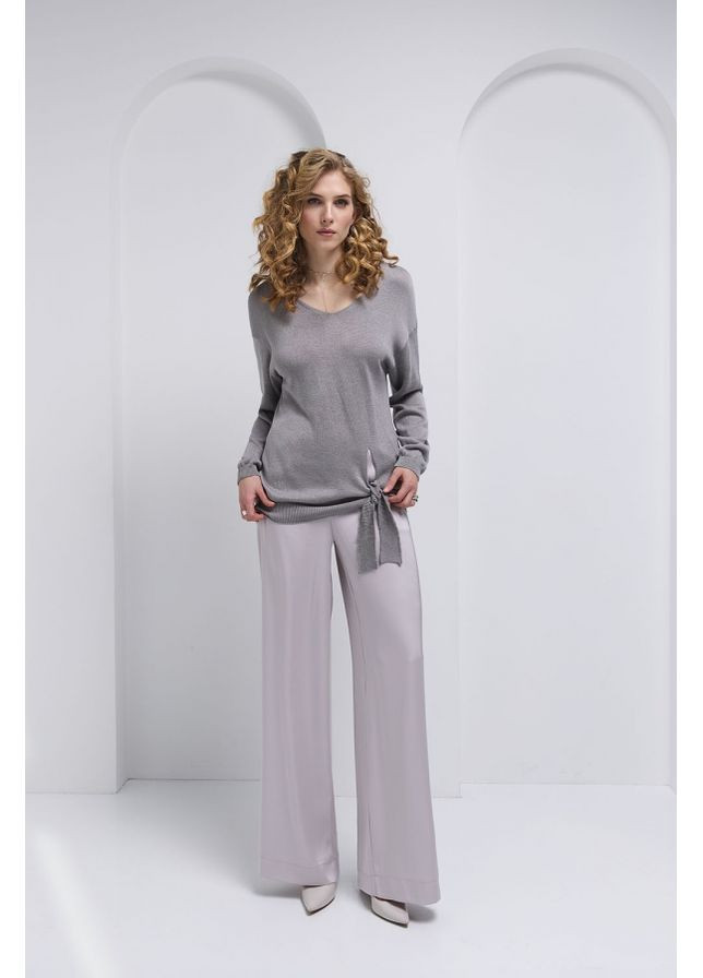 Туніка 2714 Сталевий Triko Bakh (368651112)