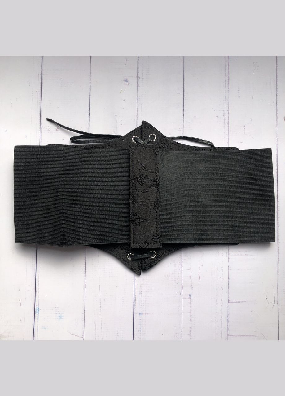 Широкий пояс-корсет ремінь поясок (16-40) No Brand (329153730)