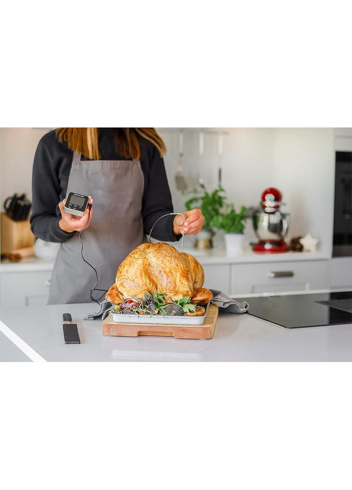 Кухонний термометр з таймером Measuring KQ906G KitchenAid (317303365)