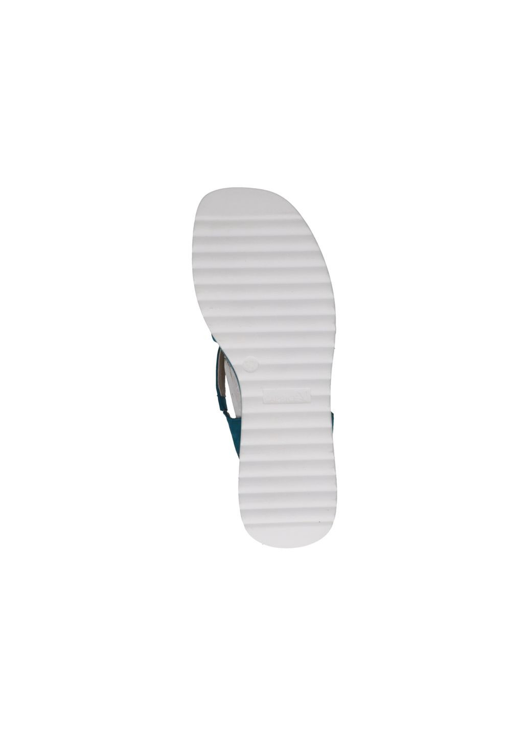 Голубые босоножки женские 9-28305-44/817 Caprice