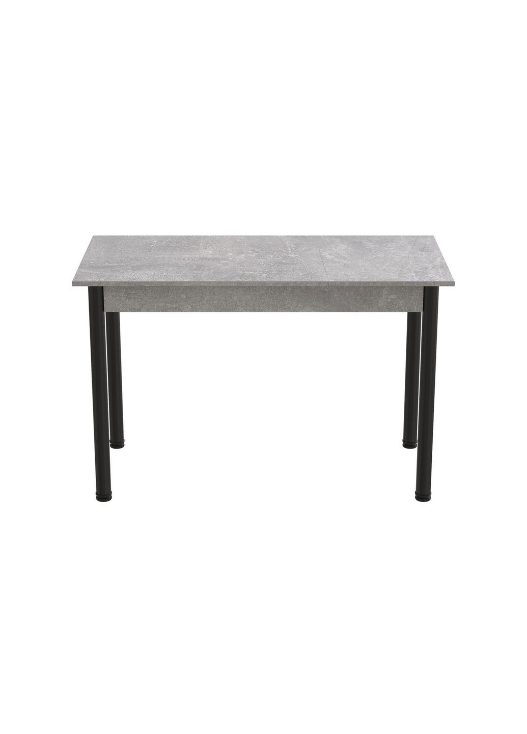 Стіл кухонний Беніта 75x120x80 ДСП Бетон 16мм (FRD-105572) Ferrum-decor (365444992)