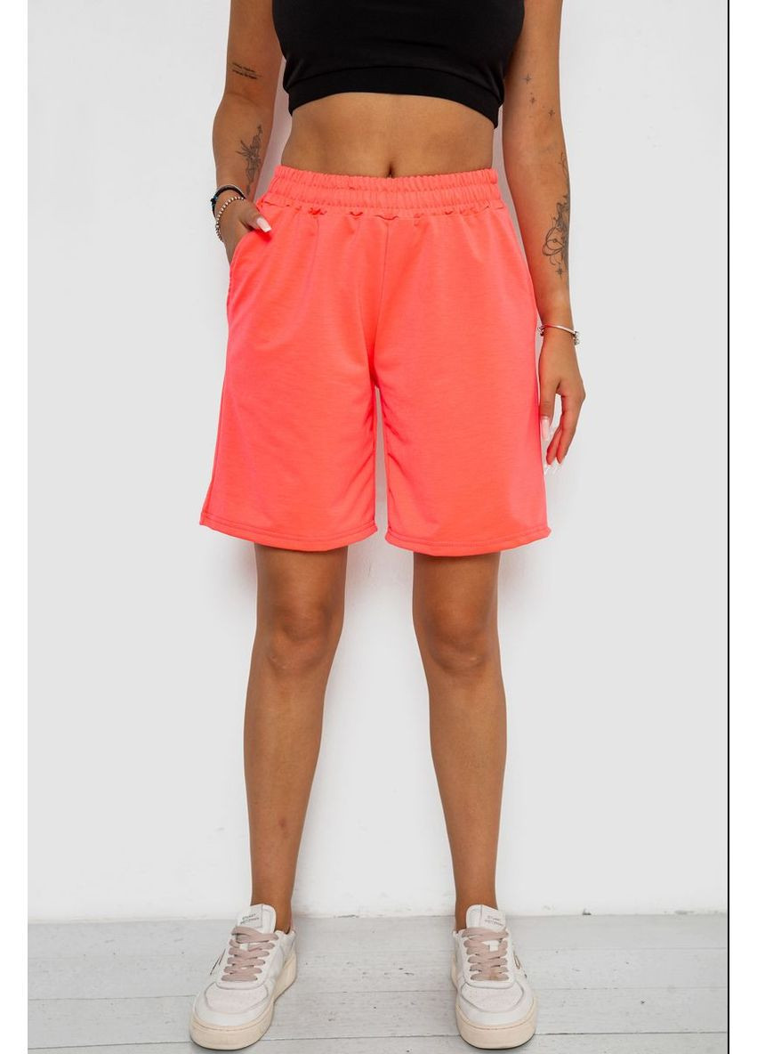 Шорты женские однотонные,, 238R57820 Anello (370377765)