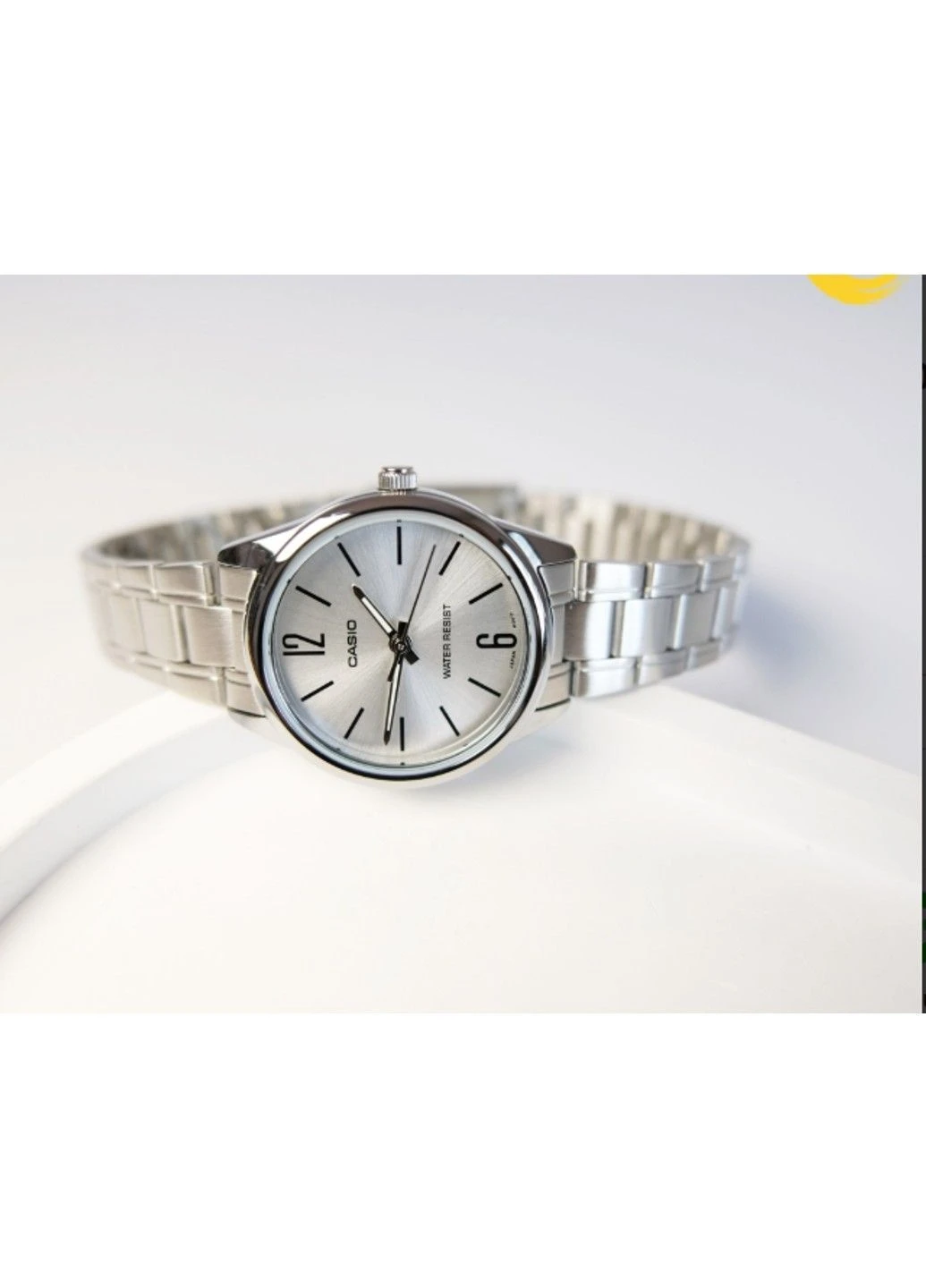 Жіночий годинник LTP-V005D-7B Casio (399343594)