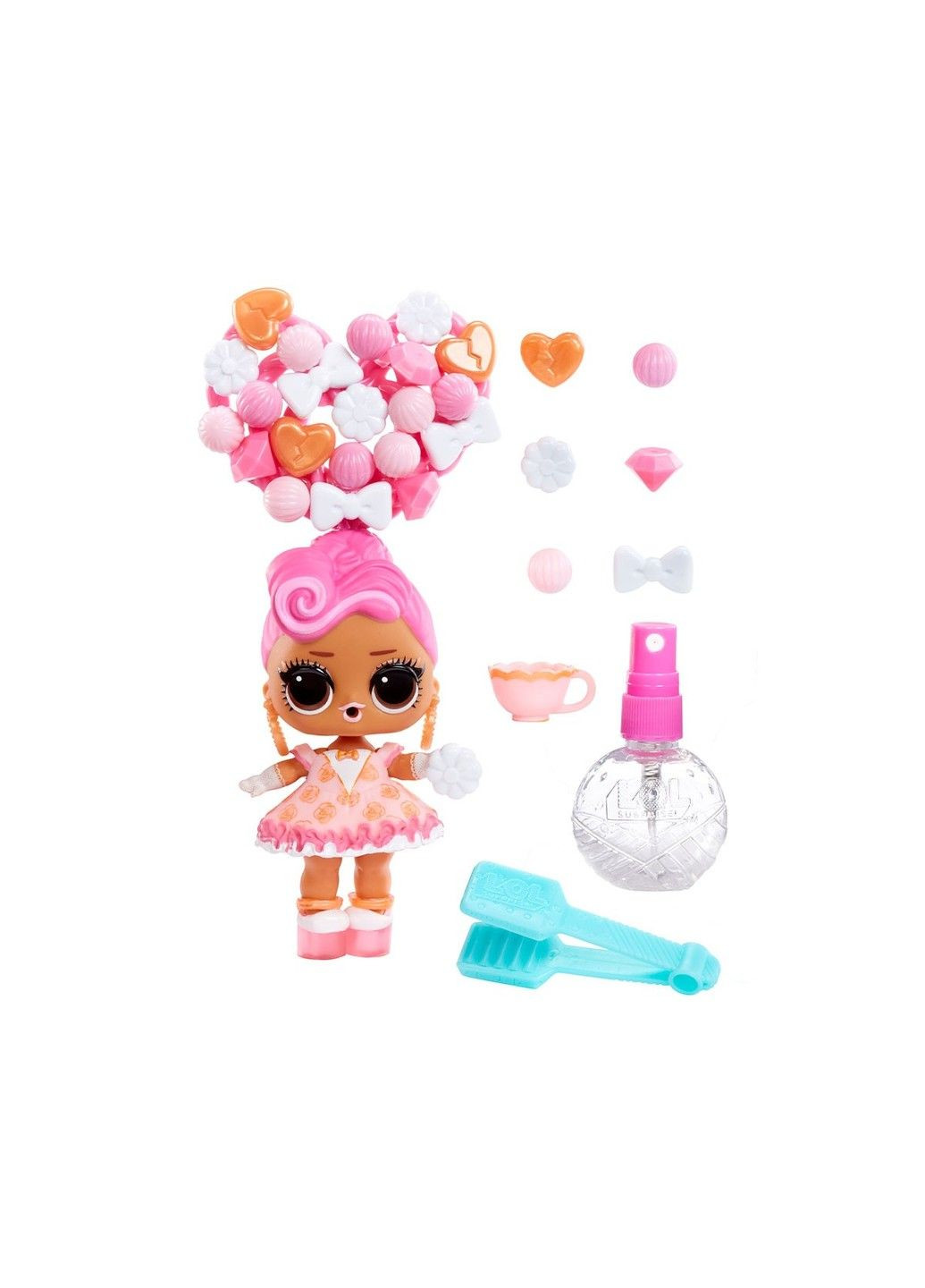 Ігровий набір з лялькою L.O.L. Surprise! – Феєричні зачіски з намистинок L.O.L. Surprise! (335055233)
