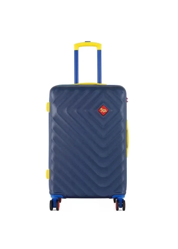 Чемодан 24" M T5807-2 Blue (DAS303196) Semi Line (398746232)