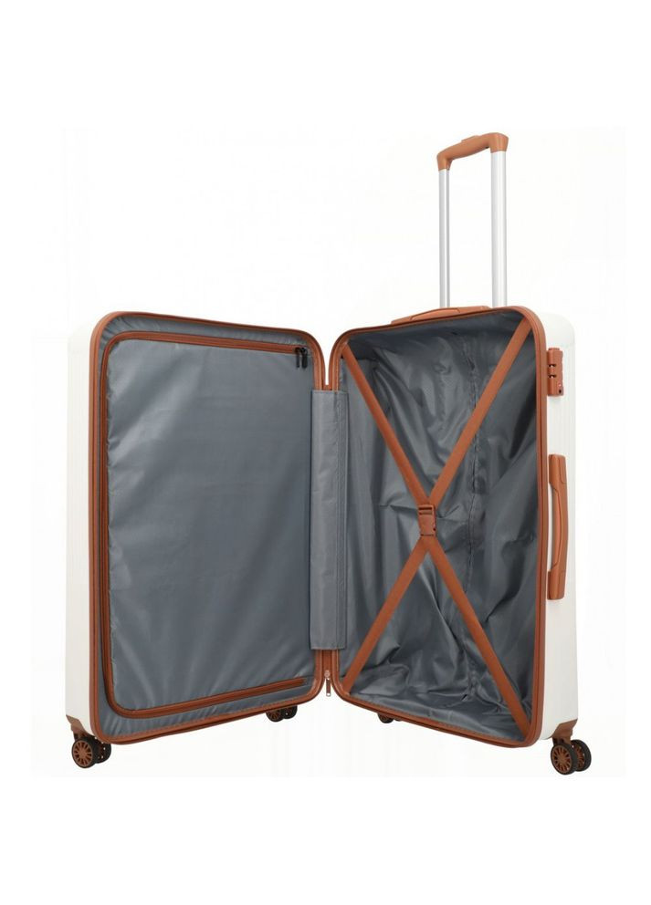 Чемодан Bali White Большой TL072349-30 Travelite (372671987)