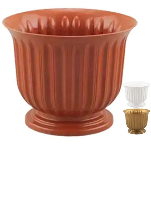 Лилия 31*25см 8,6л горшок цветков поддон No Brand (368830194)