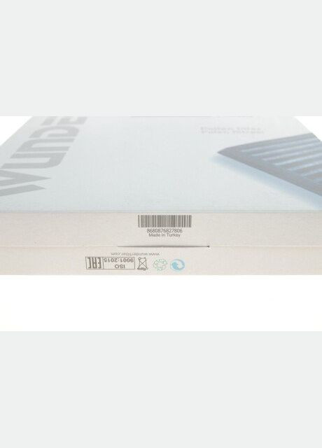 Фільтр салону MB C-class (W 205) 14-/E-class (W213) 16- (вугільний) WPK 725 UA63 Wunder Filter (347156580)