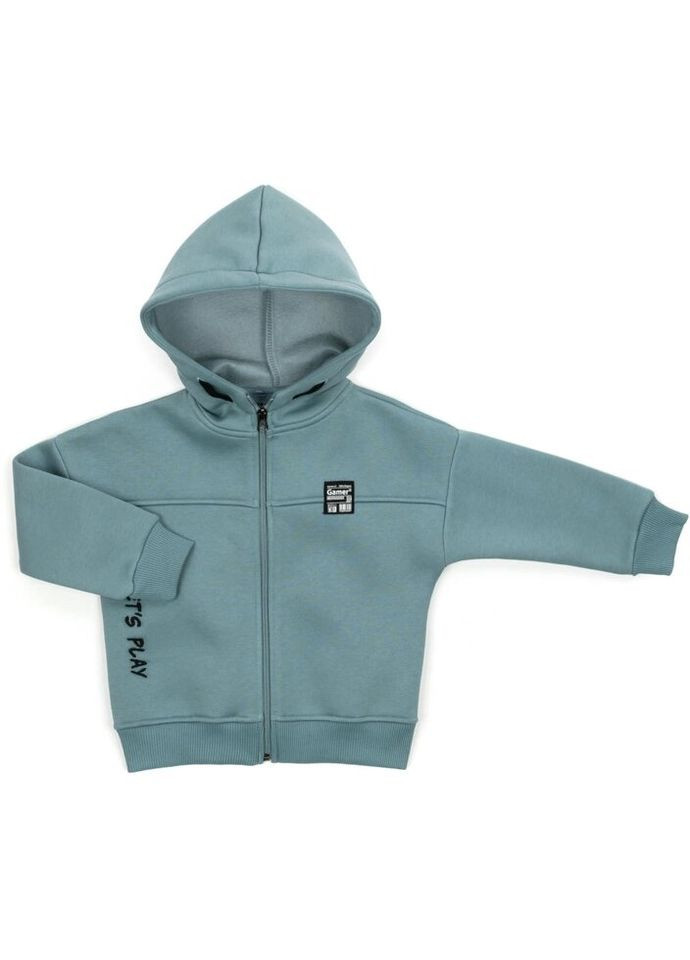 Спортивний костюм флісовий (24271-92B-mint) Toontoy (300857016)