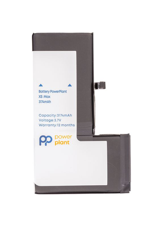 Аккумулятор Apple iPhone XS Max (616-00507) 3174mAh PowerPlant (360397886)