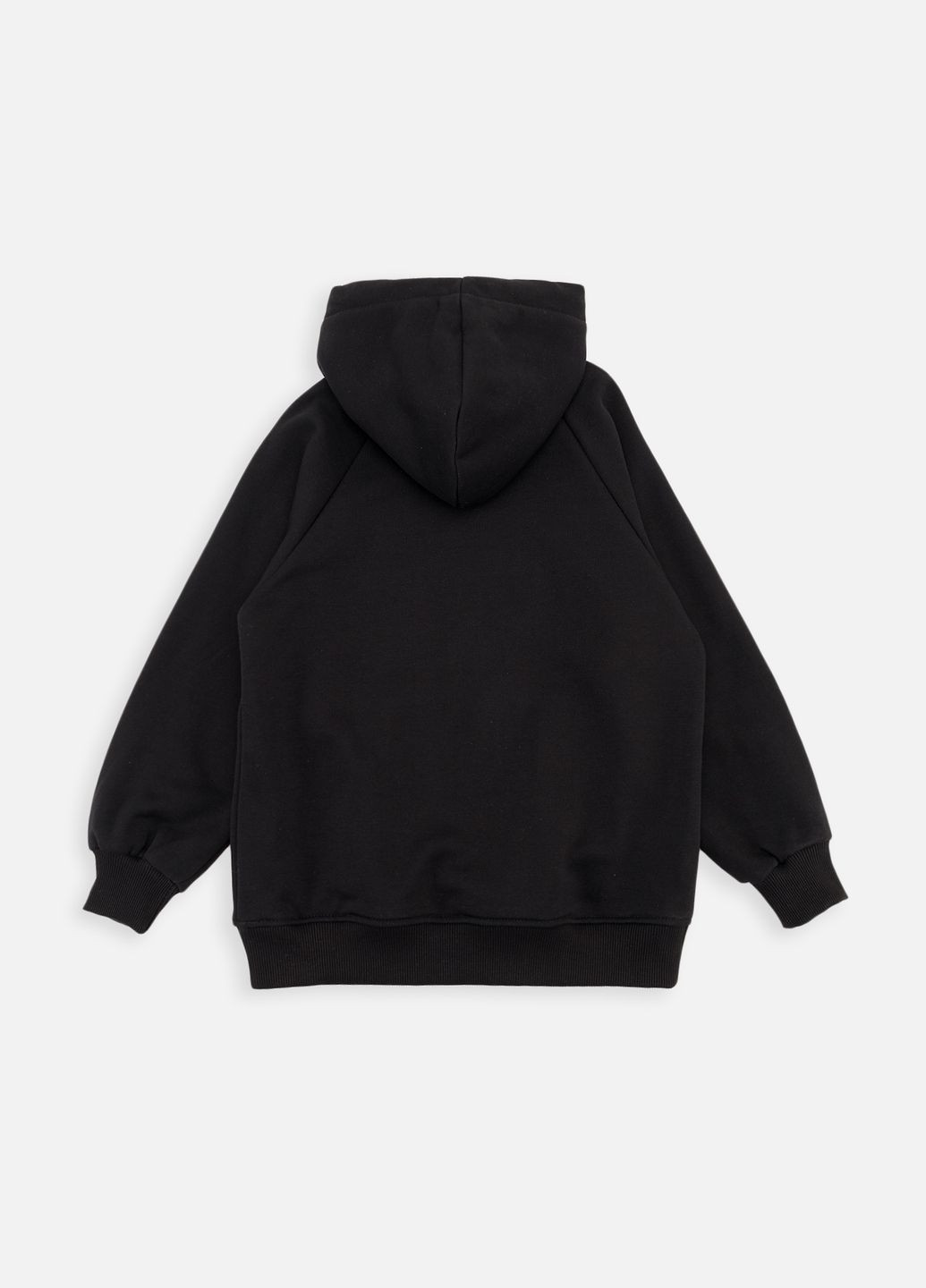 Худи для мальчика цвет черный ЦБ-00269737 Yuki (317846832)