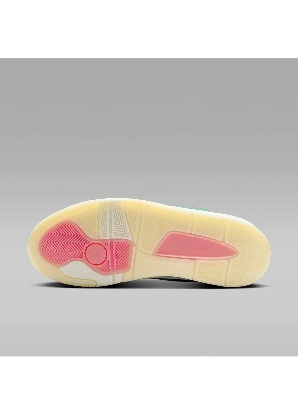 Зеленые кроссовки мужские flight court green Air Jordan
