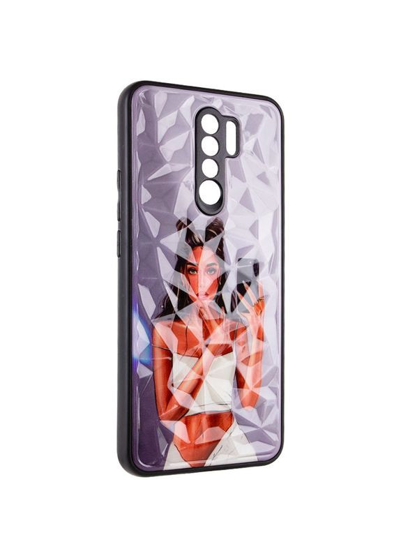 Чехол на Xiaomi Redmi 9 / для Ксяоми, сяоми, ксиоми редми 9 ТПУ и поликарбонат Epik (338611867)