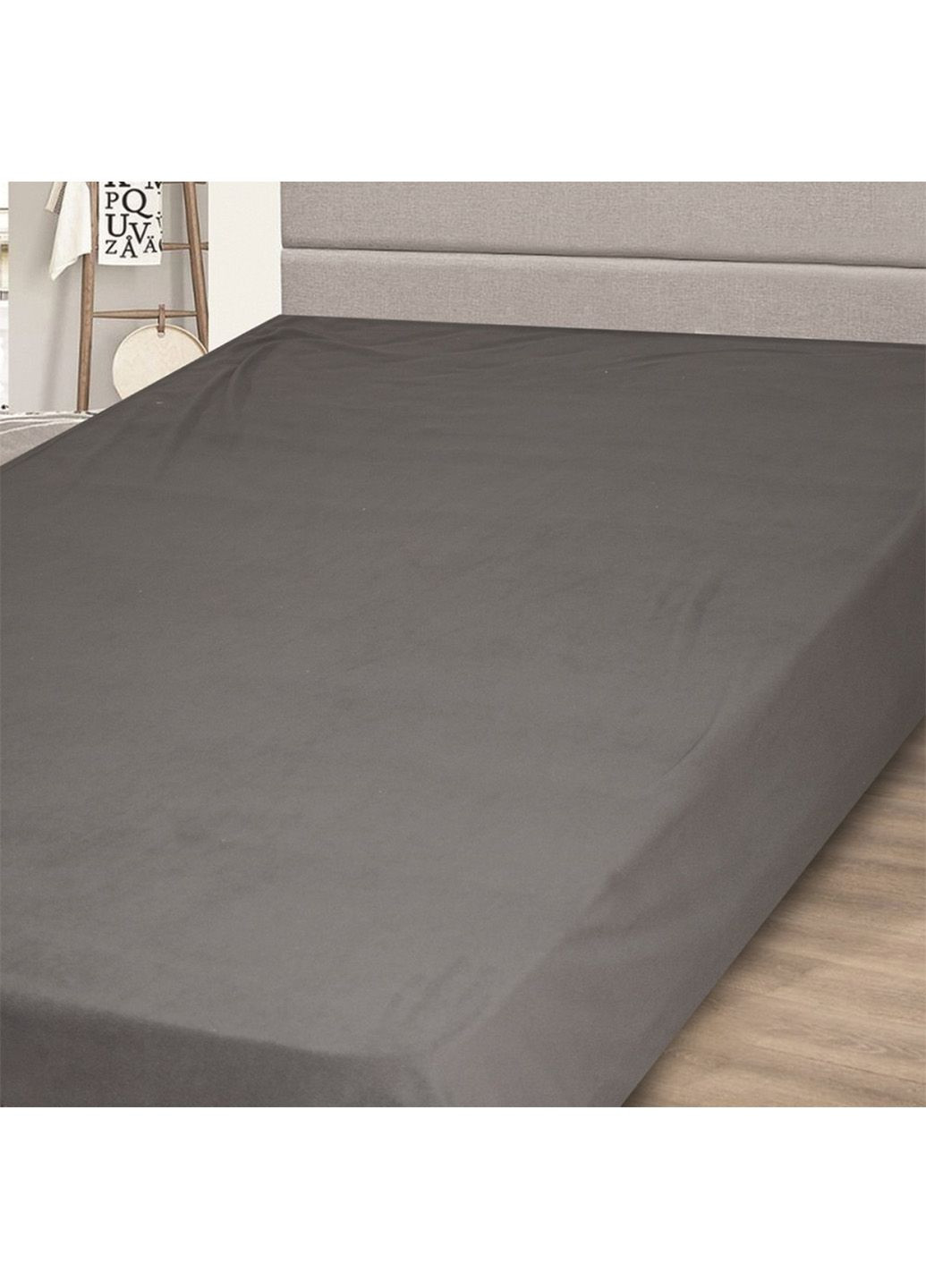 Простирадло ФЛІСОВЕ на резинці, 200х160х20 Ярослав (314854813)