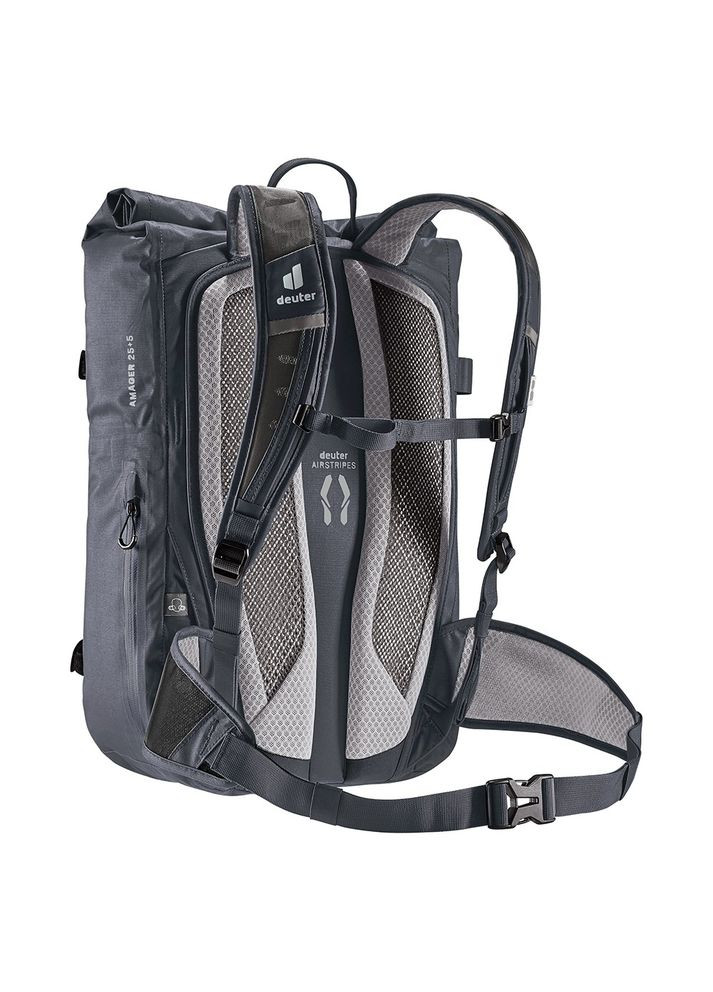 Рюкзак Amager 25+5 л graphite 3220022 4014 Deuter (318434537)