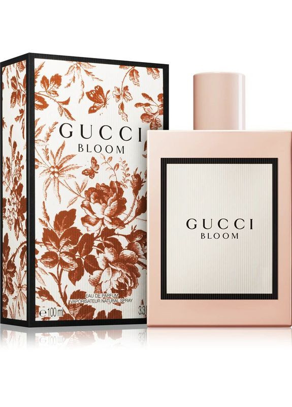 Bloom Eau de Parfum 100 мл Парфюмированная вода Gucci (315341201)